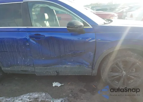 2023 Honda Cr-V Hybrid Sport Touring from USA, damaged, VIN 7FARS6H98PE038664